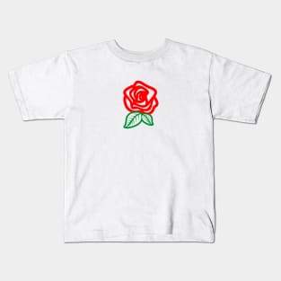 This Rose Is For You Kids T-Shirt
